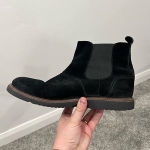 Men’s Wolverine 1883 Suede Chelsea Boots -9.5